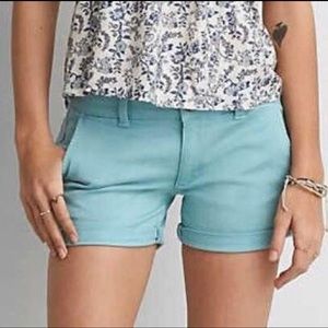 American Eagle Outfitters Midi Shorts size: 8